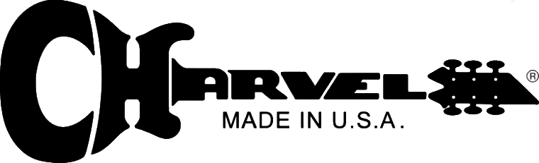 The Original Charvel Logo