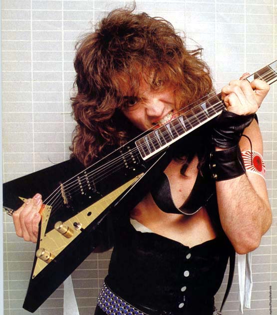 Jake E Lee 1983